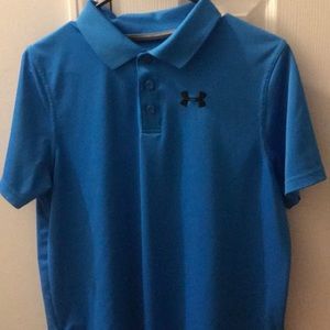 Under Armour Heat Gear Golf Polo
